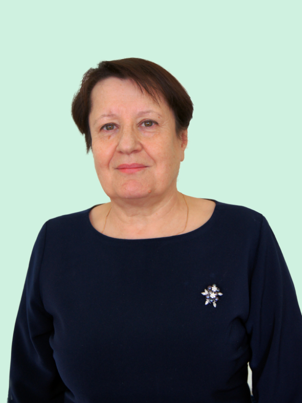 Хоружий Галина Ивановна.